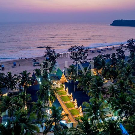 Agonda Palm Beach Resort Eksteriør bilde