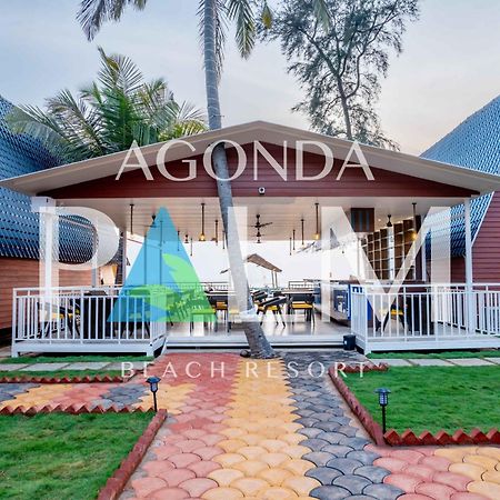 Agonda Palm Beach Resort Eksteriør bilde