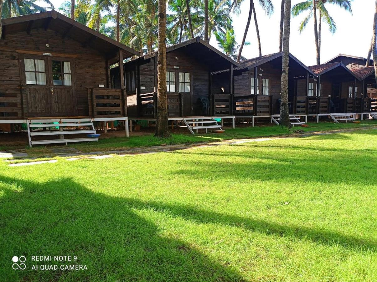 Agonda Palm Beach Resort Eksteriør bilde