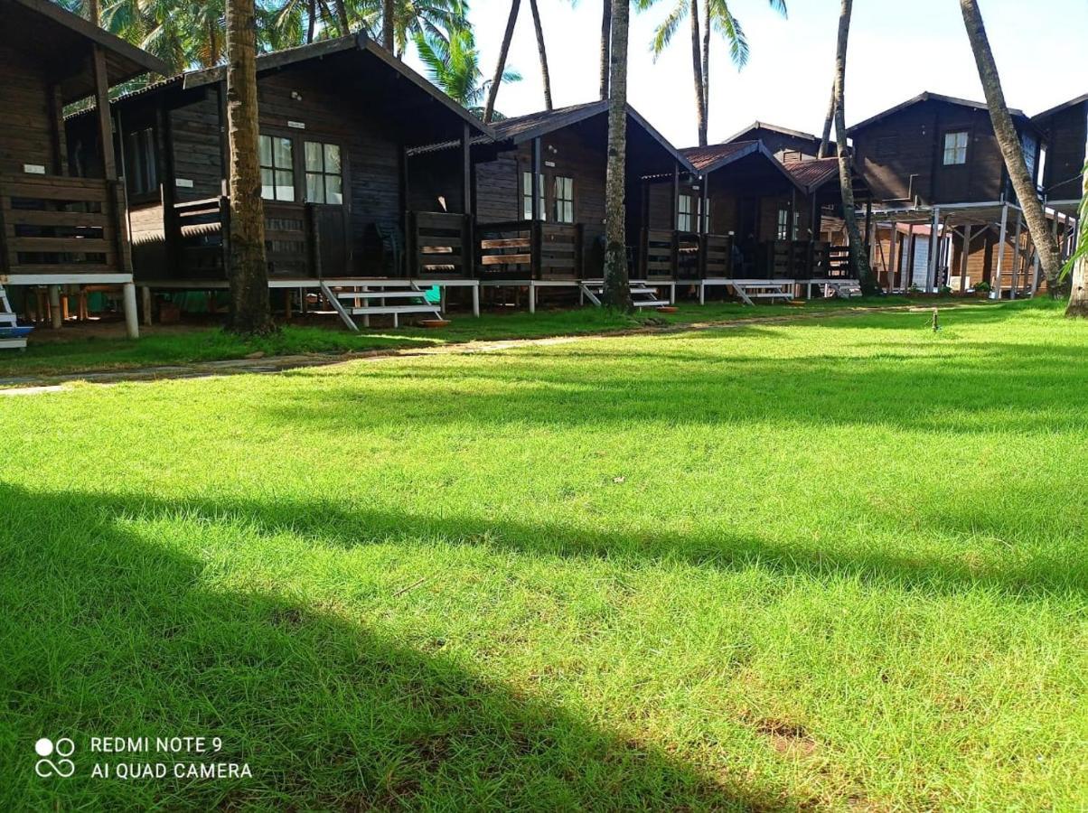 Agonda Palm Beach Resort Eksteriør bilde