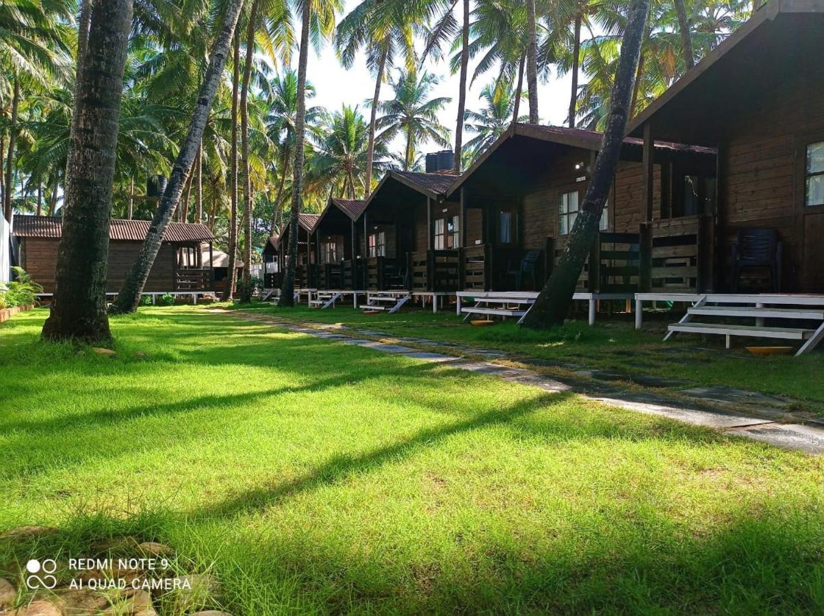 Agonda Paradise Eksteriør bilde