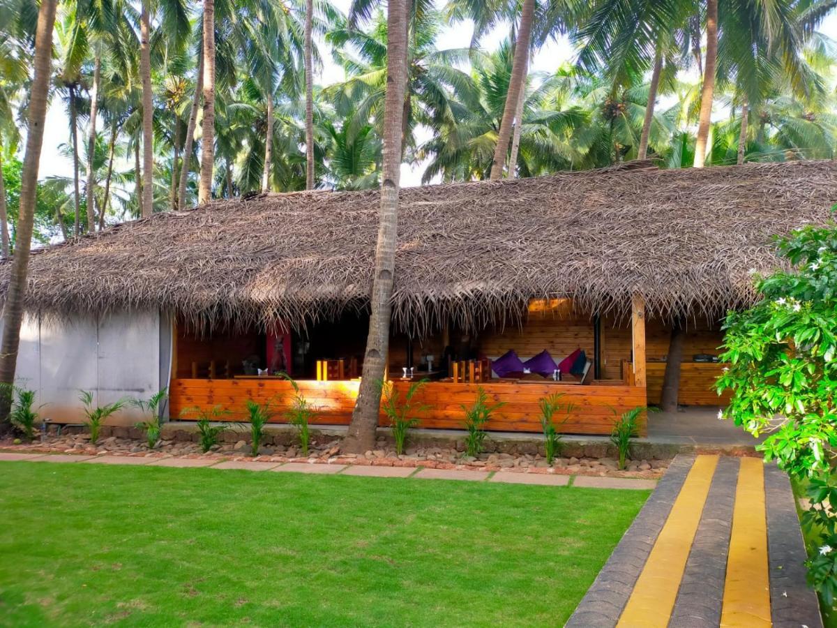 Agonda Palm Beach Resort Eksteriør bilde