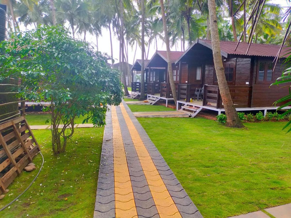 Agonda Palm Beach Resort Eksteriør bilde