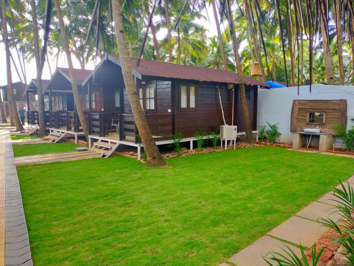 Agonda Palm Beach Resort Eksteriør bilde