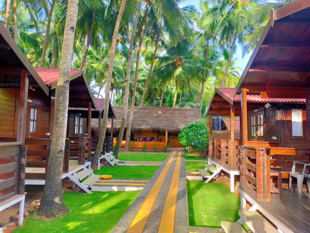 Agonda Palm Beach Resort Eksteriør bilde