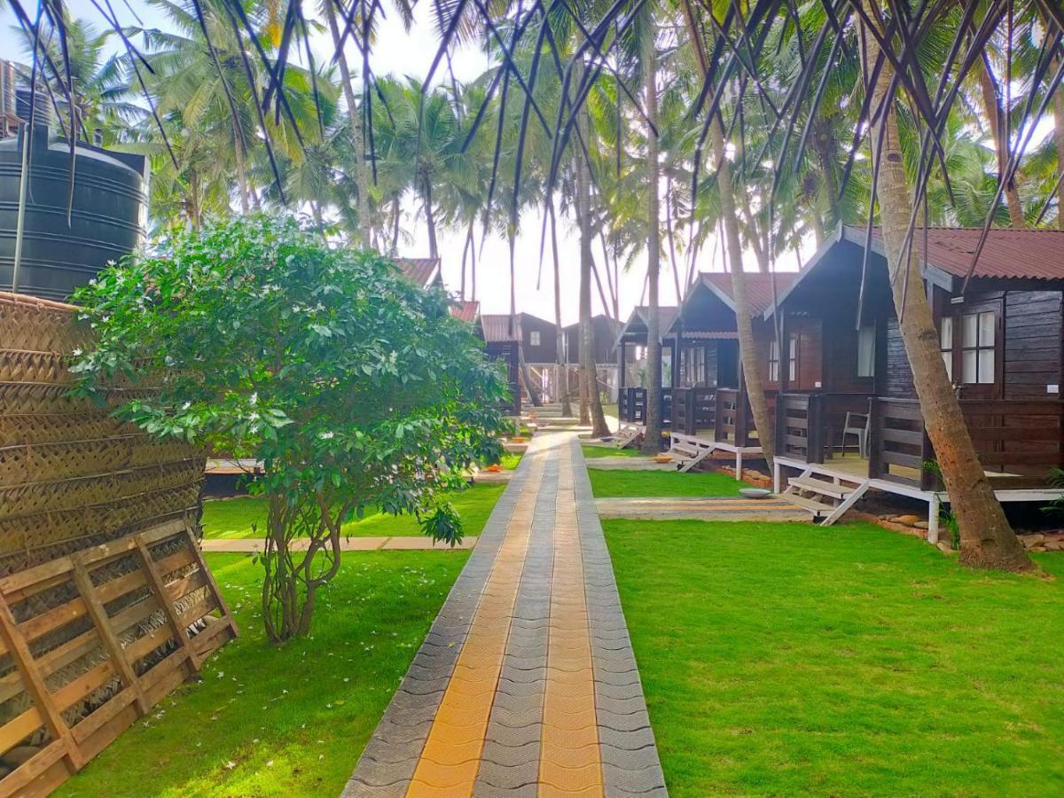 Agonda Palm Beach Resort Eksteriør bilde