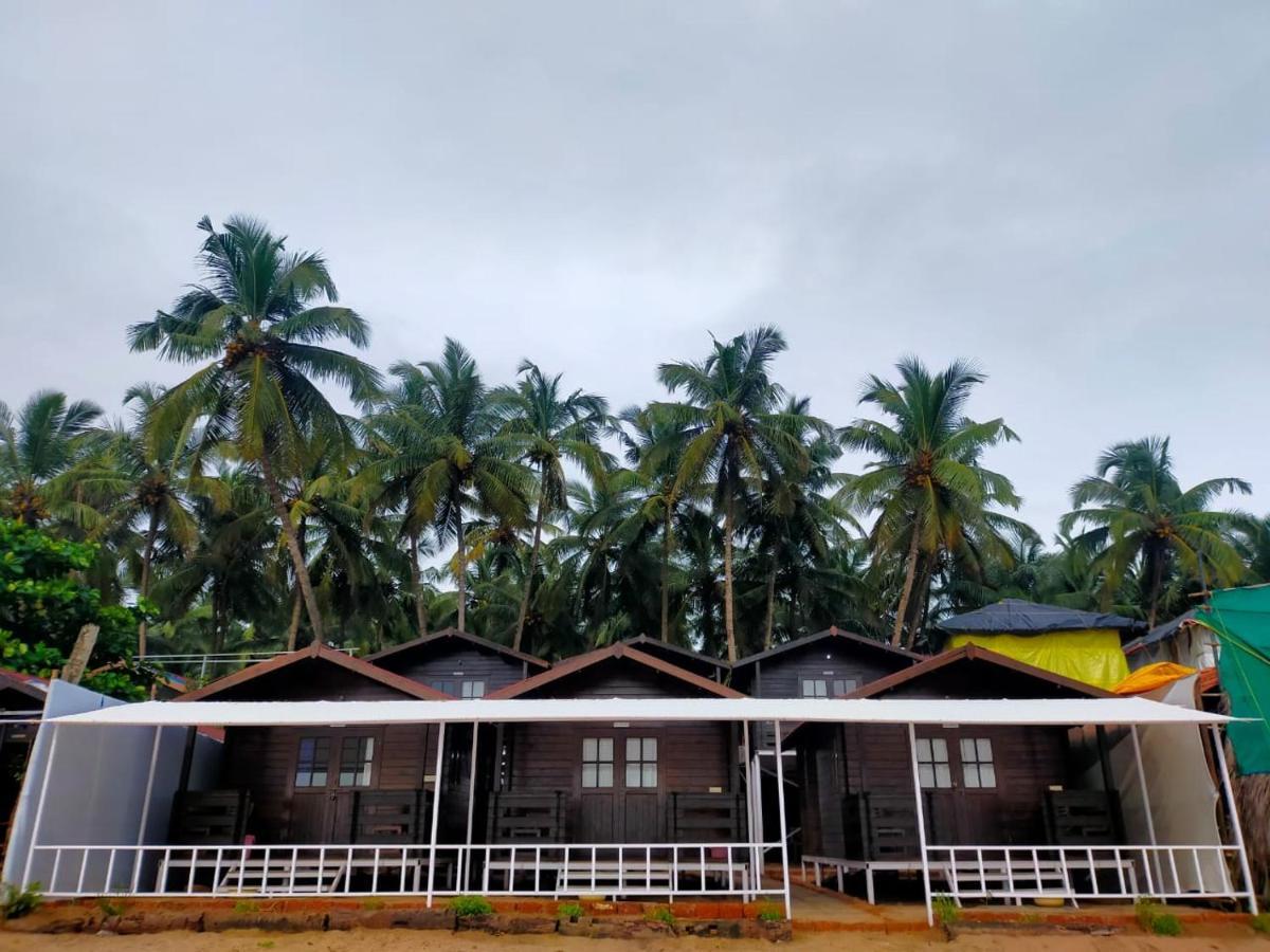 Agonda Palm Beach Resort Eksteriør bilde