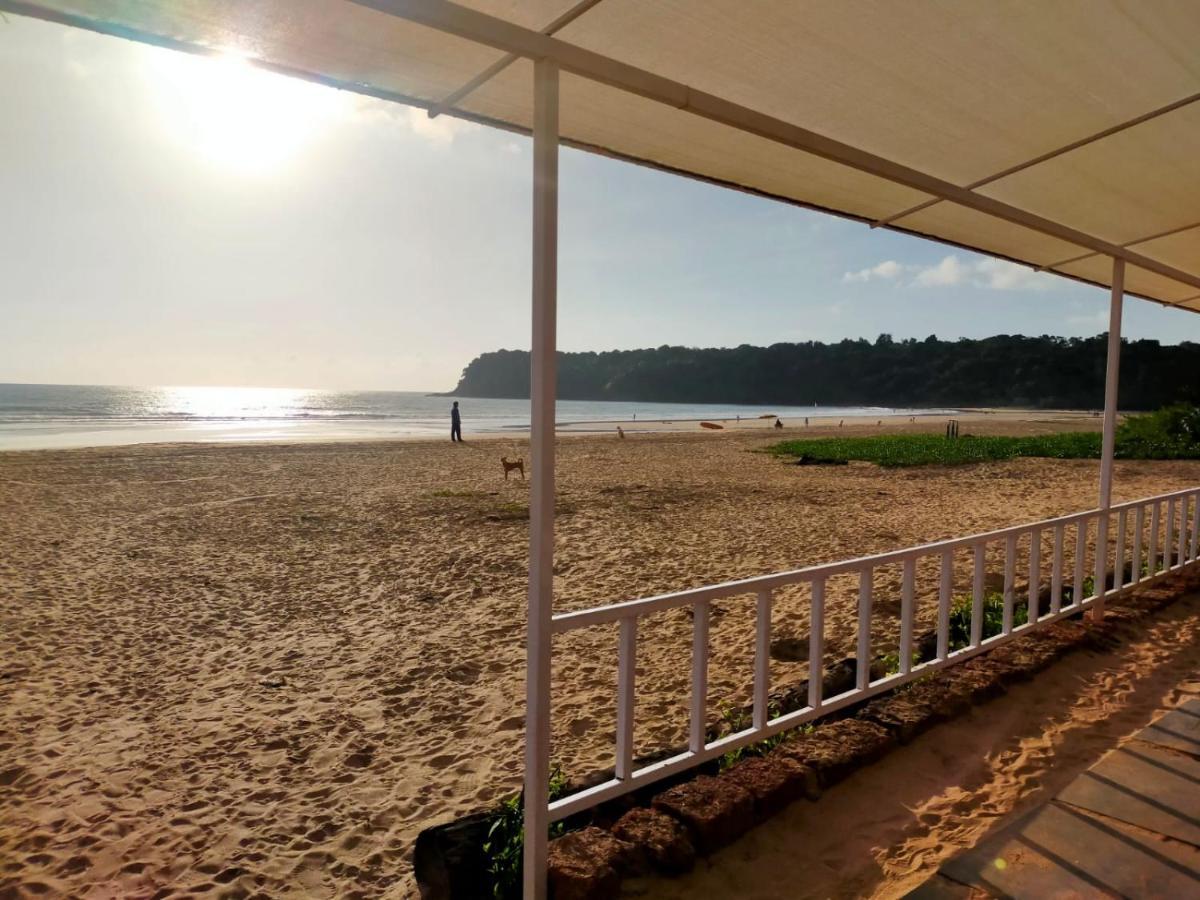 Agonda Palm Beach Resort Eksteriør bilde