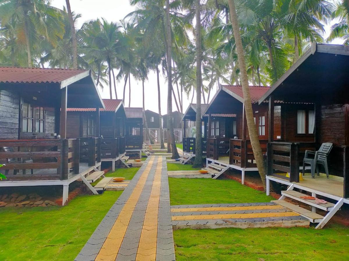 Agonda Palm Beach Resort Eksteriør bilde