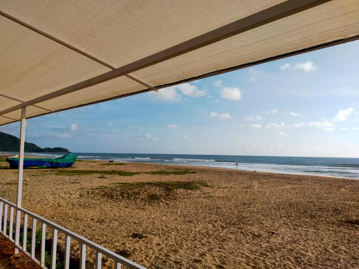 Agonda Palm Beach Resort Eksteriør bilde