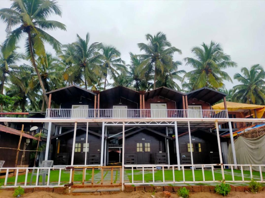 Agonda Palm Beach Resort Eksteriør bilde