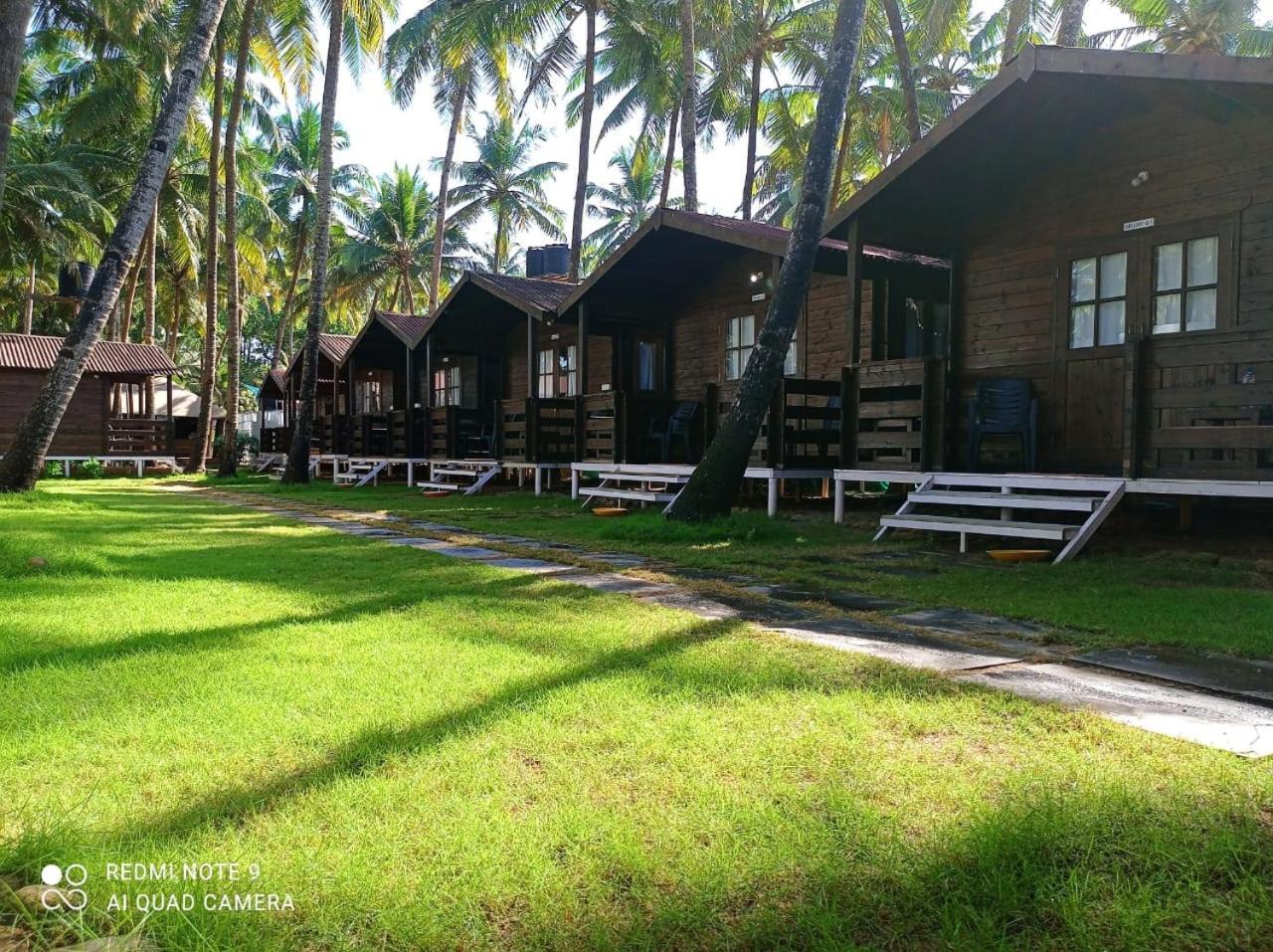 Agonda Palm Beach Resort Rom bilde