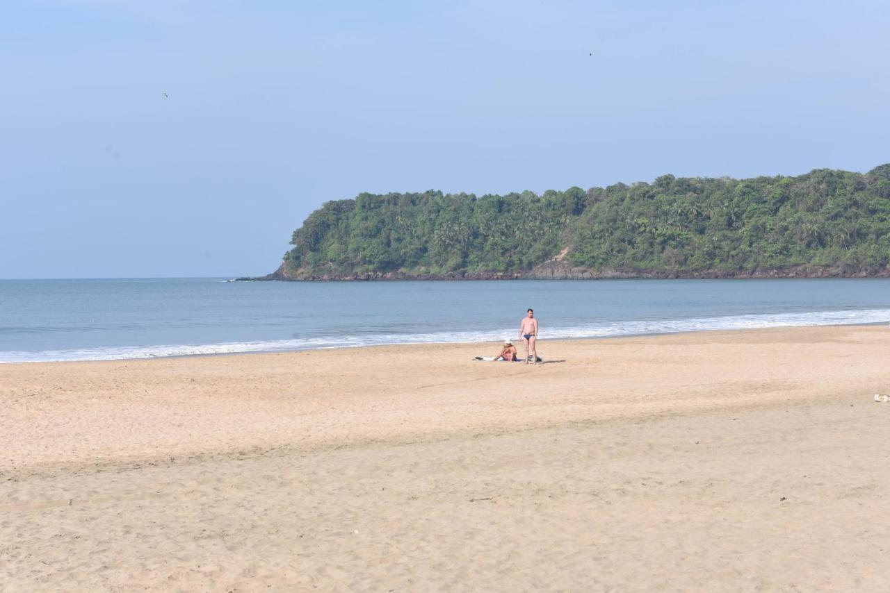 Agonda Palm Beach Resort Eksteriør bilde