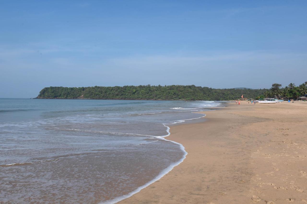 Agonda Palm Beach Resort Eksteriør bilde