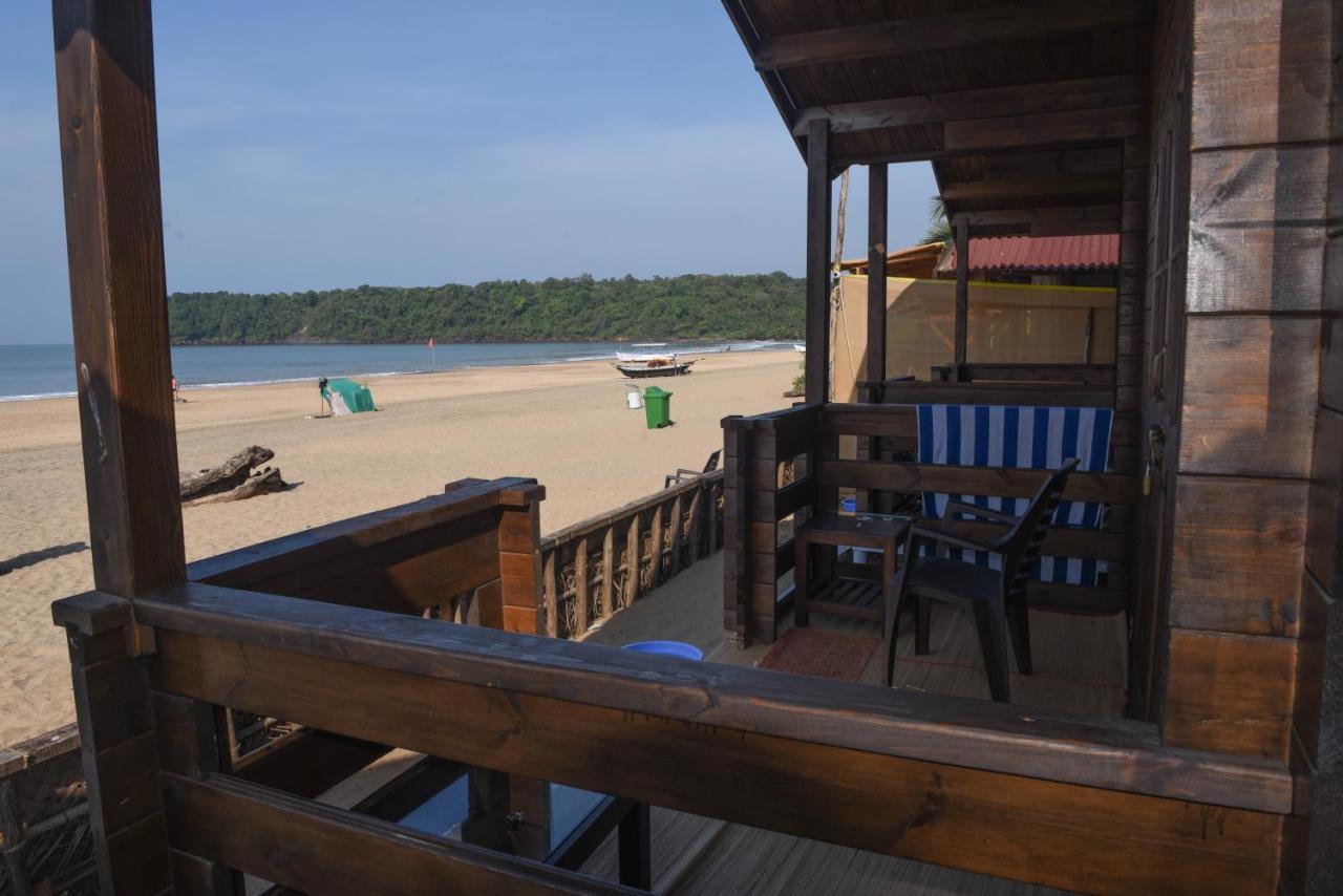 Agonda Palm Beach Resort Eksteriør bilde
