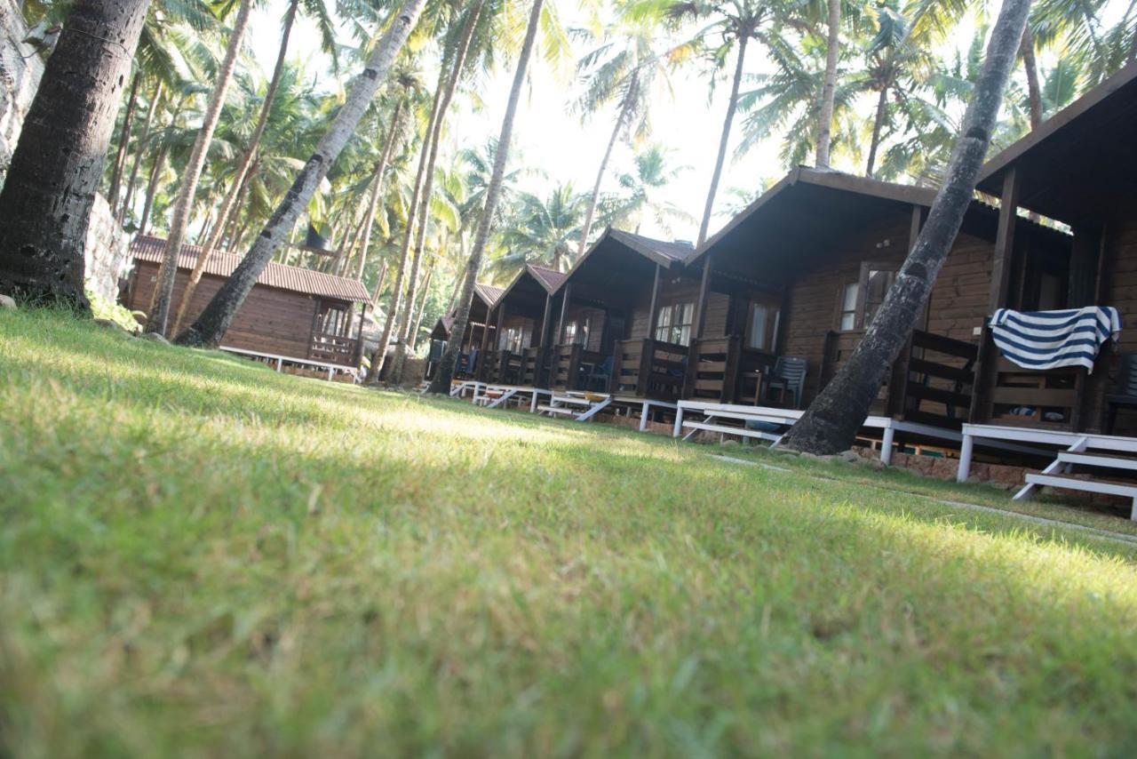 Agonda Palm Beach Resort Eksteriør bilde