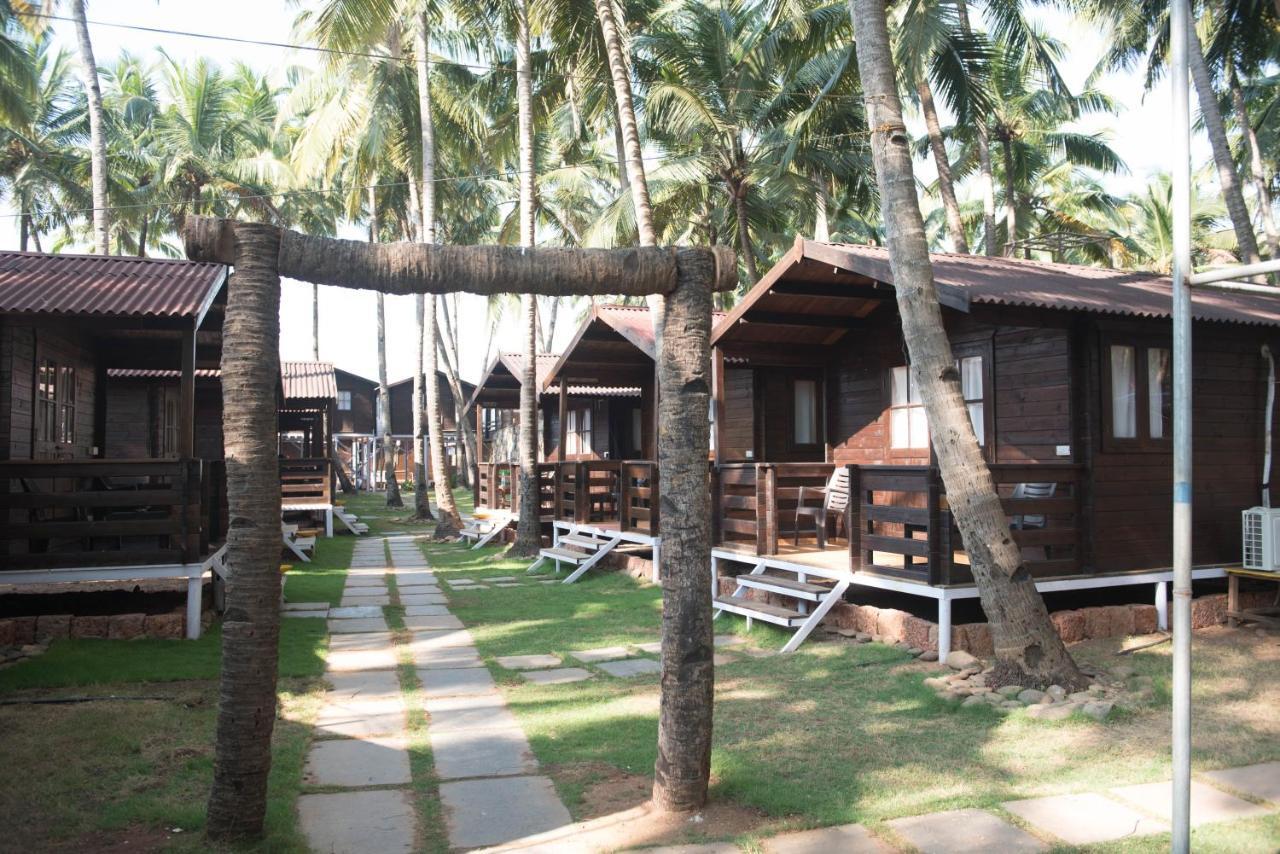 Agonda Palm Beach Resort Eksteriør bilde