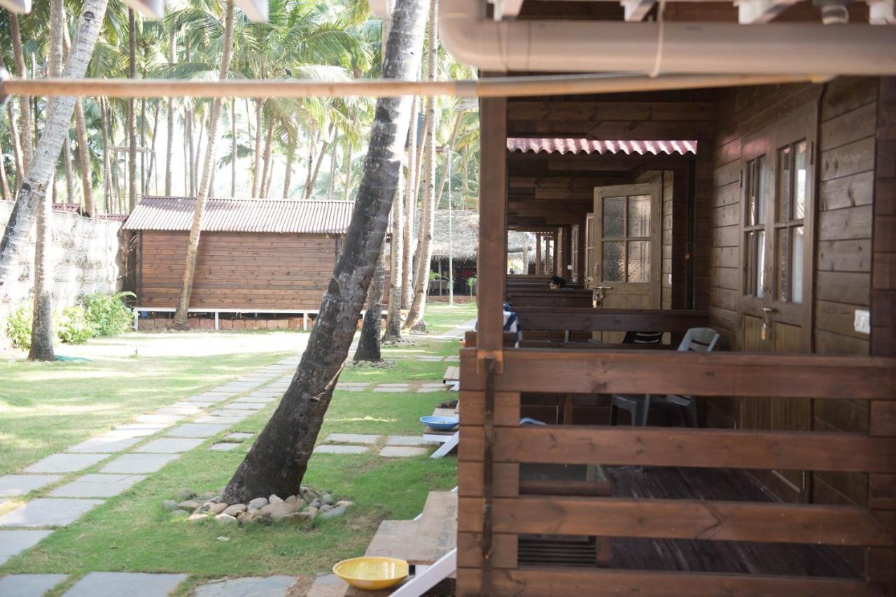 Agonda Palm Beach Resort Eksteriør bilde