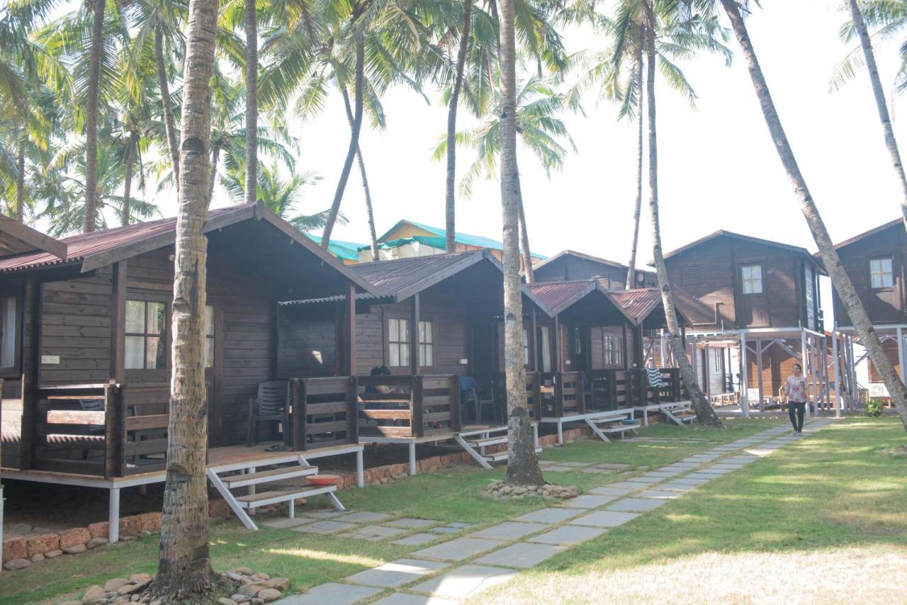 Agonda Palm Beach Resort Eksteriør bilde