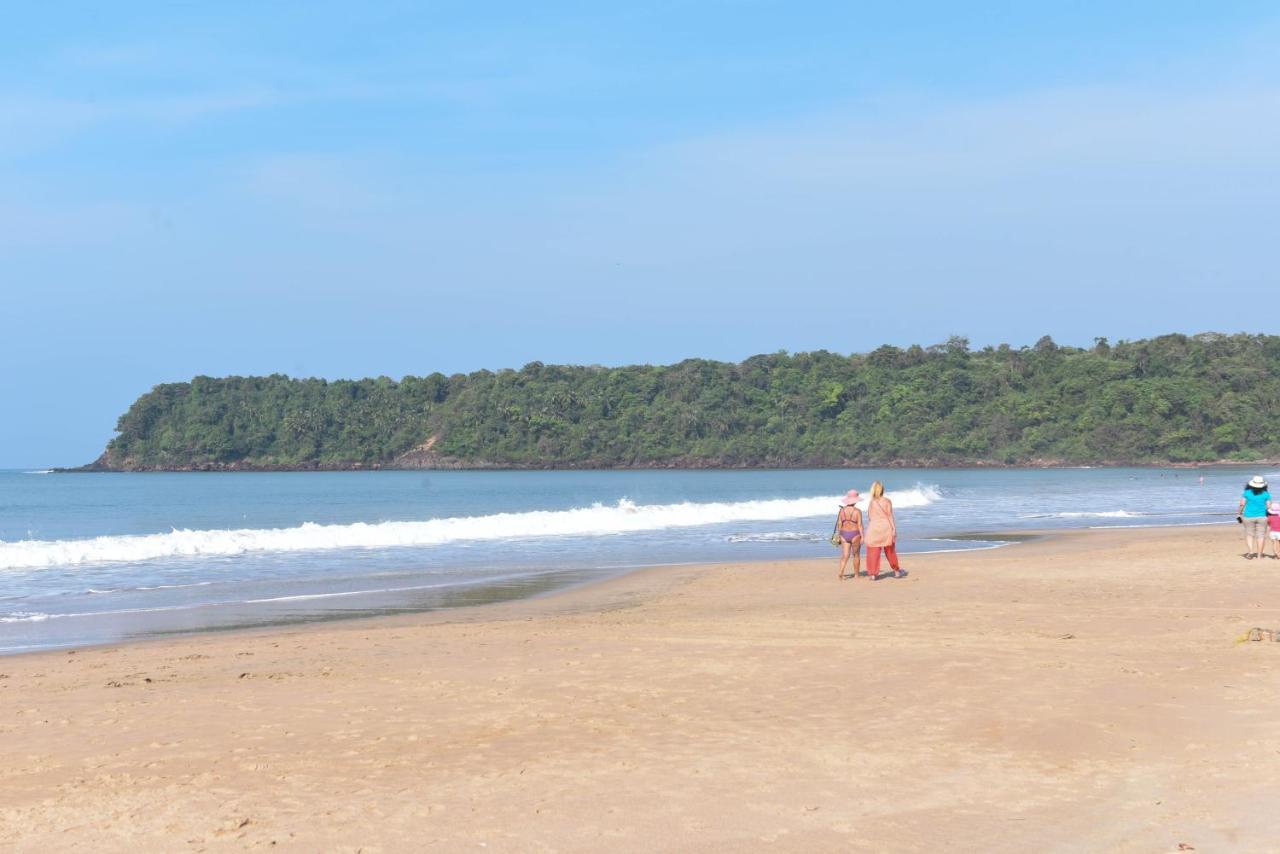 Agonda Paradise Eksteriør bilde